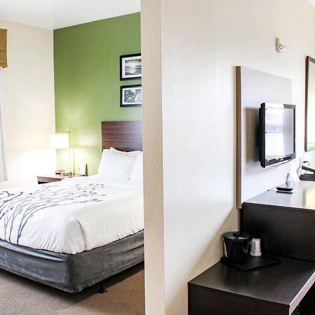 Sleep Inn&Suites Conference Center Eau Claire Union Extérieur photo