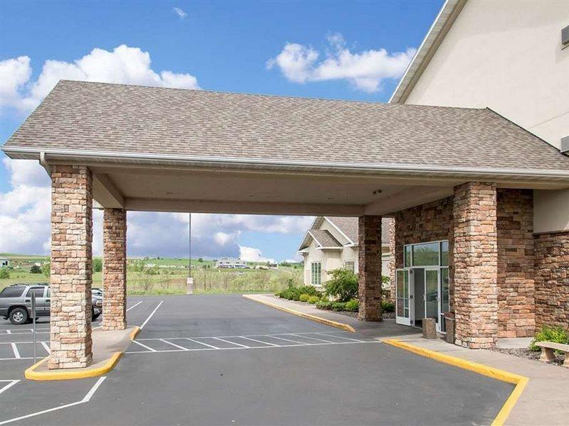Sleep Inn&Suites Conference Center Eau Claire Union Extérieur photo