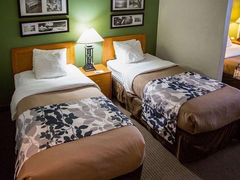 Sleep Inn&Suites Conference Center Eau Claire Union Extérieur photo