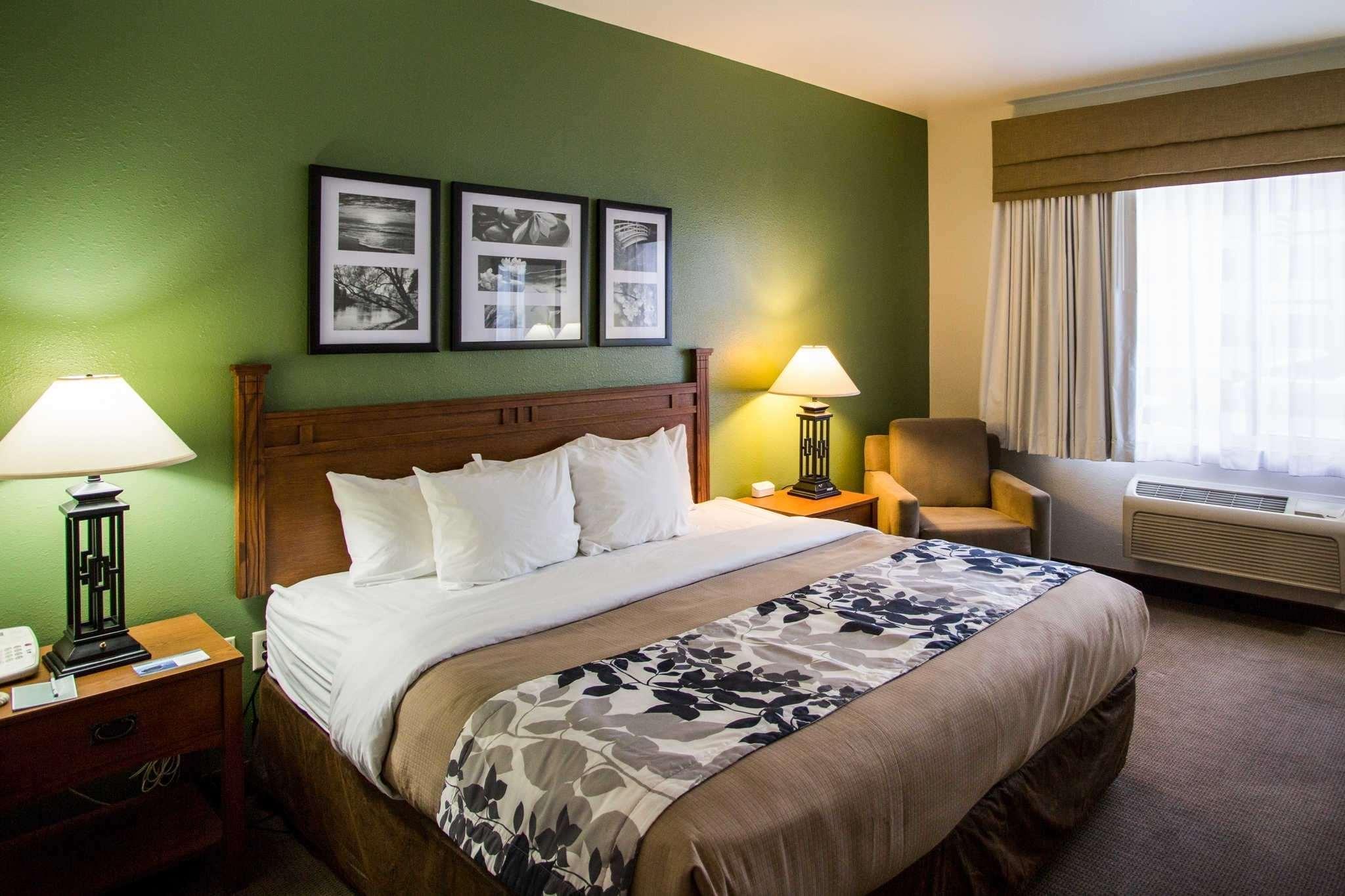 Sleep Inn&Suites Conference Center Eau Claire Union Extérieur photo