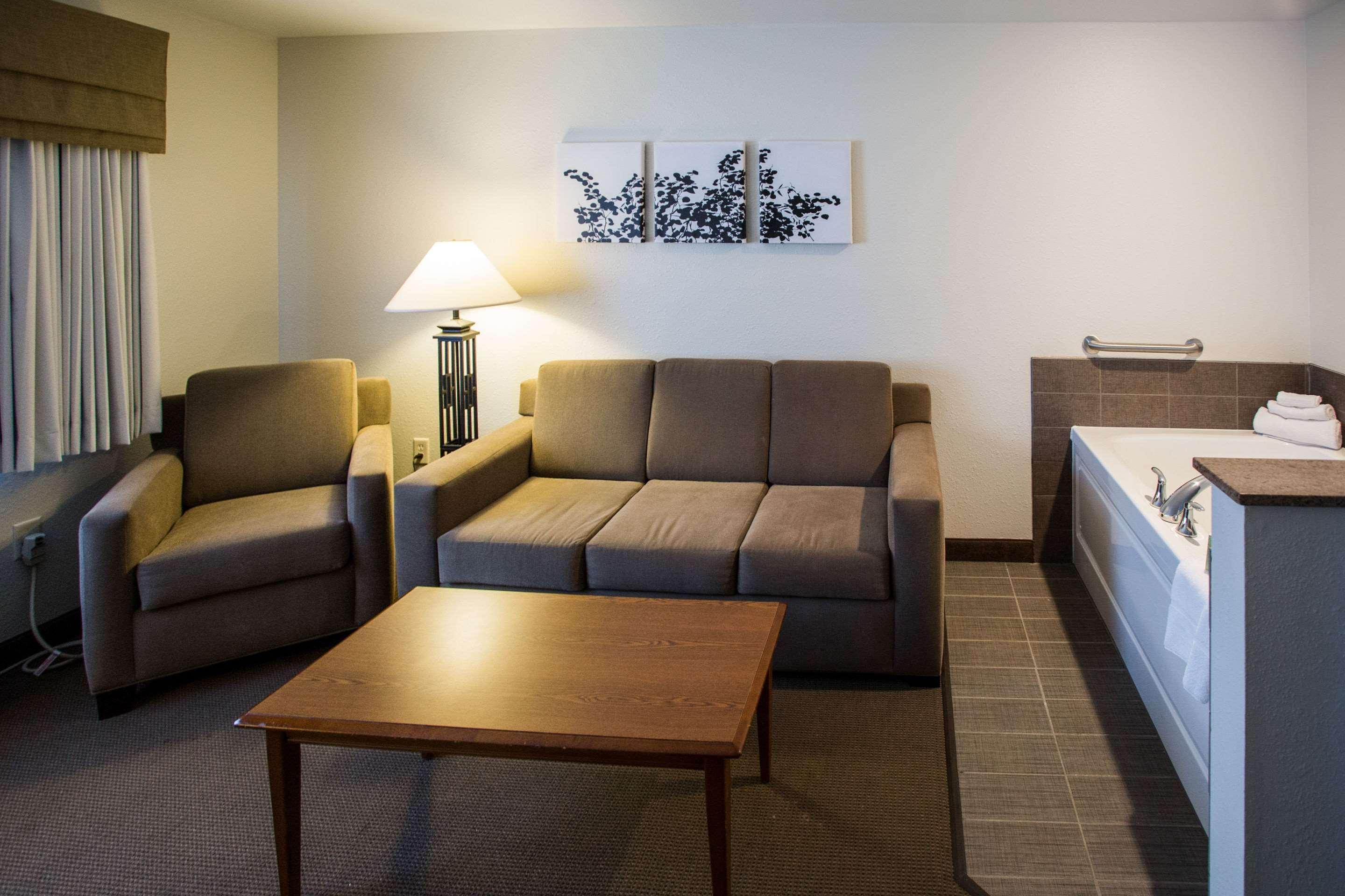 Sleep Inn&Suites Conference Center Eau Claire Union Extérieur photo