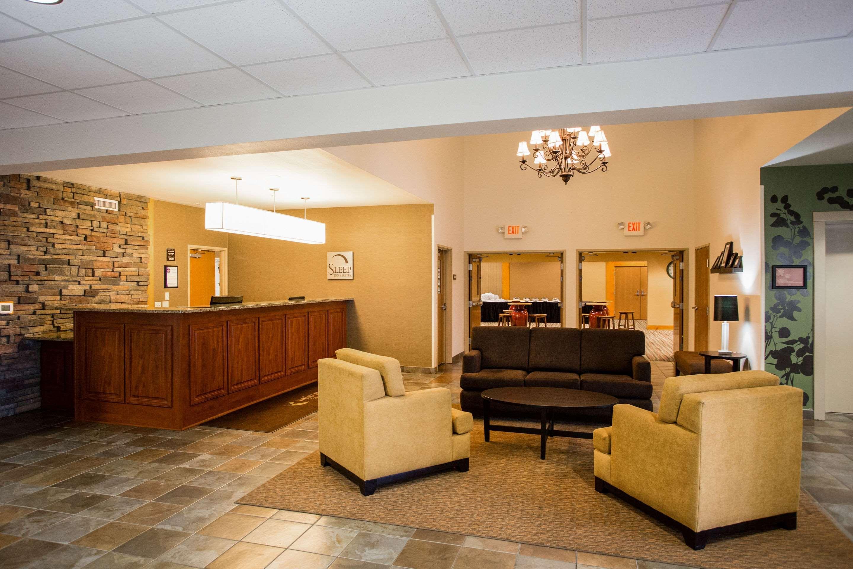 Sleep Inn&Suites Conference Center Eau Claire Union Extérieur photo