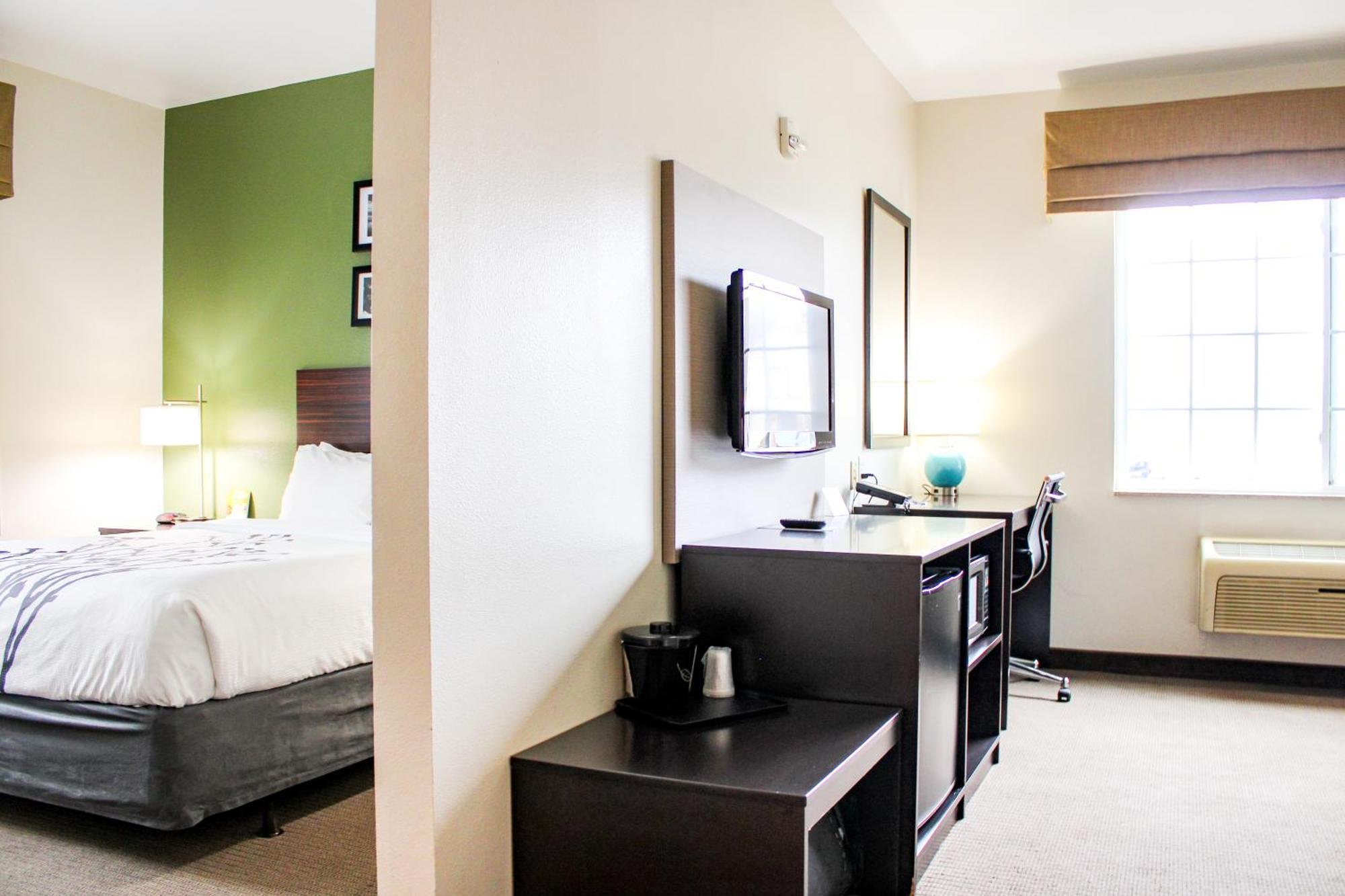 Sleep Inn&Suites Conference Center Eau Claire Union Extérieur photo