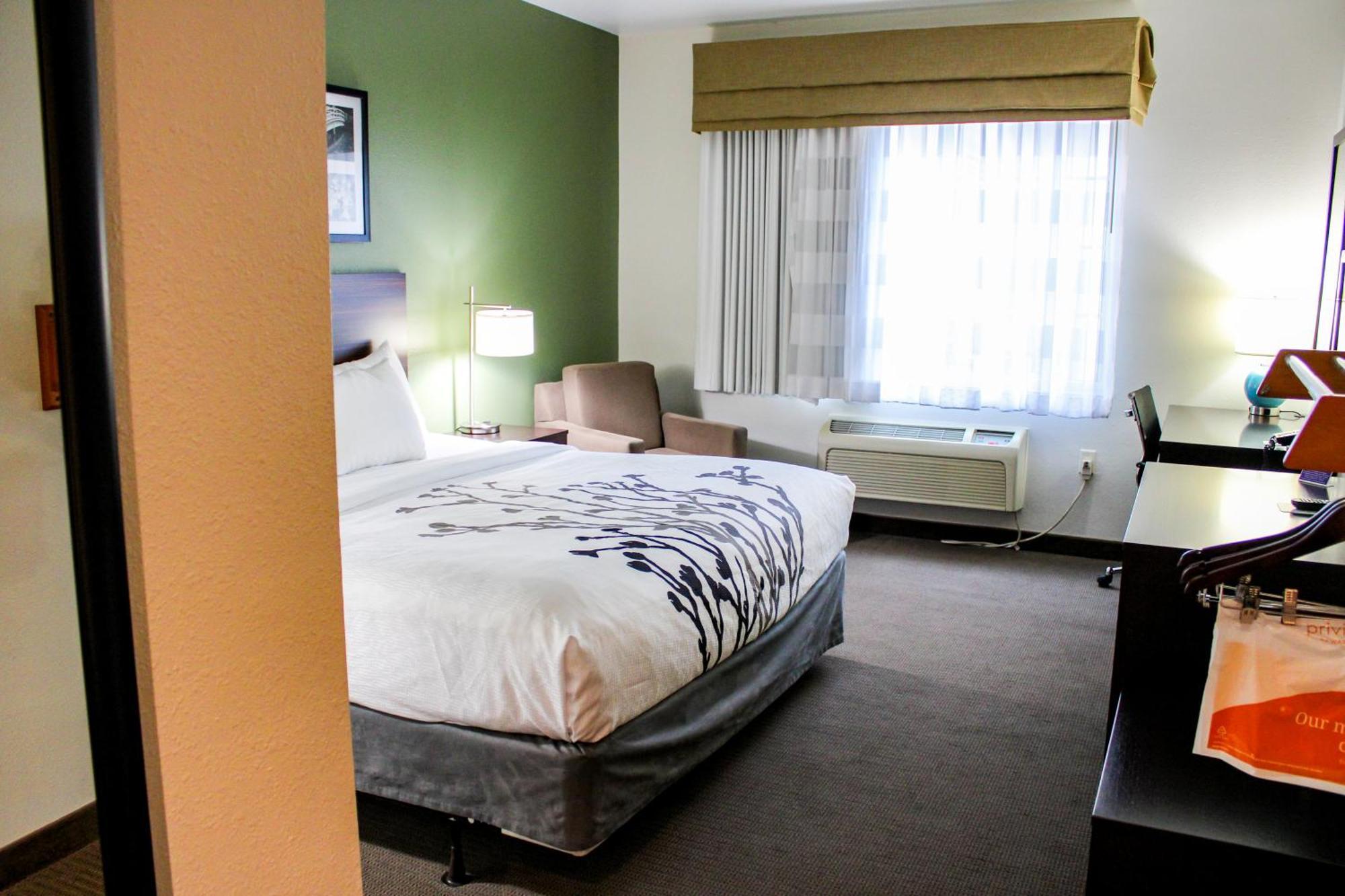 Sleep Inn&Suites Conference Center Eau Claire Union Extérieur photo