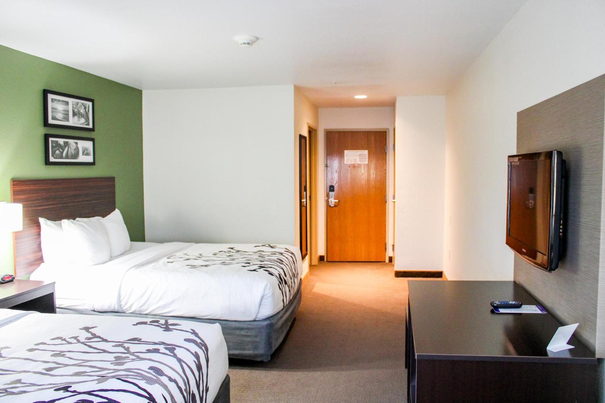 Sleep Inn&Suites Conference Center Eau Claire Union Extérieur photo