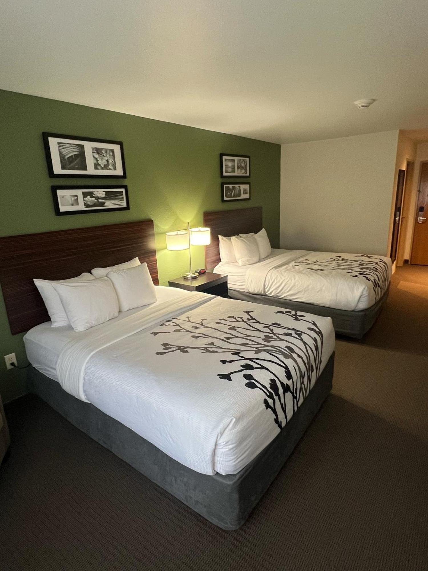 Sleep Inn&Suites Conference Center Eau Claire Union Extérieur photo