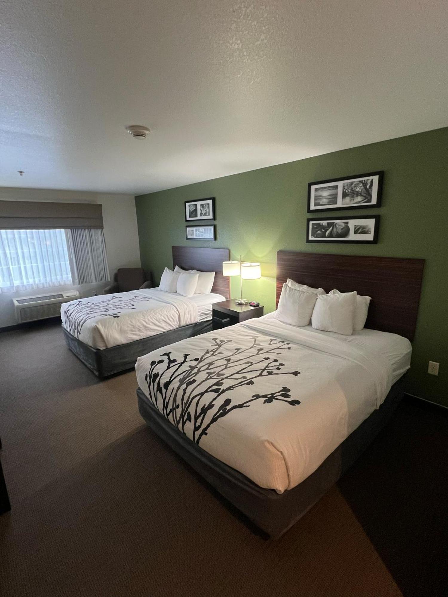 Sleep Inn&Suites Conference Center Eau Claire Union Extérieur photo