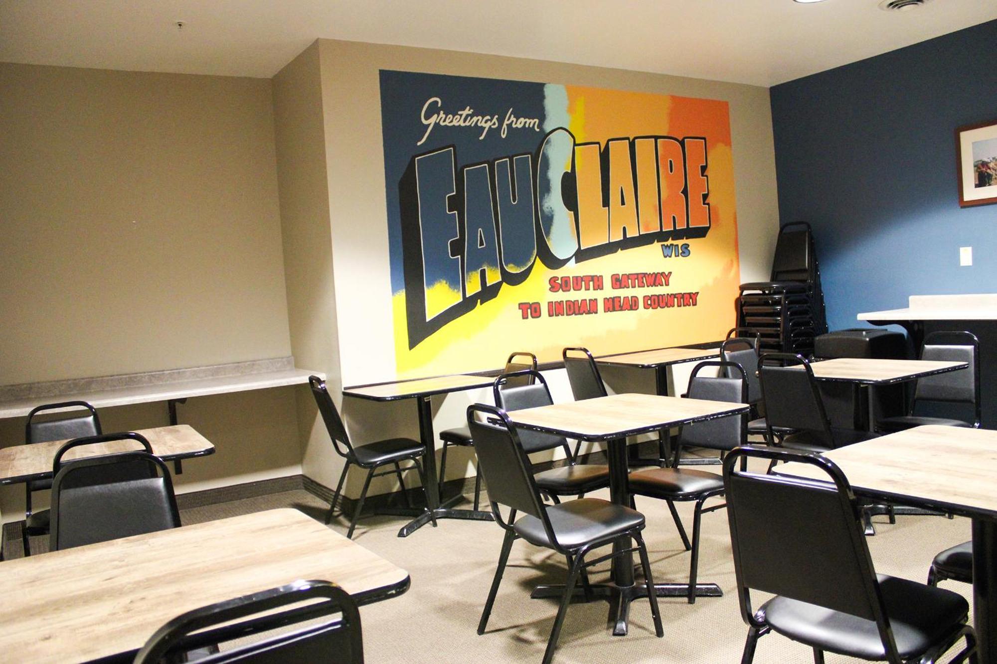 Sleep Inn&Suites Conference Center Eau Claire Union Extérieur photo