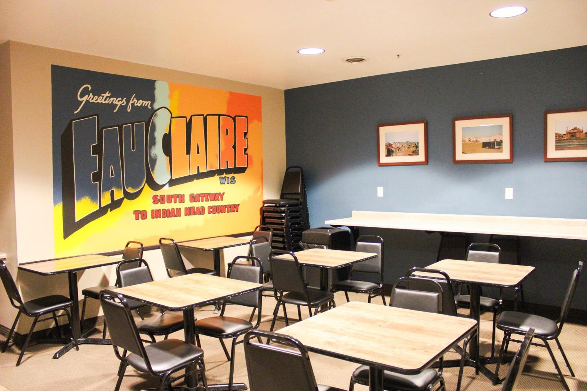 Sleep Inn&Suites Conference Center Eau Claire Union Extérieur photo