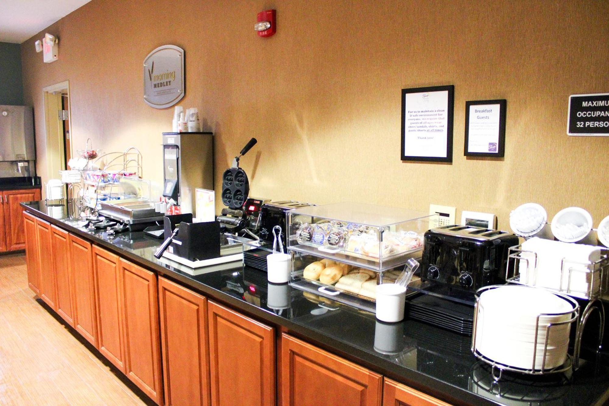 Sleep Inn&Suites Conference Center Eau Claire Union Extérieur photo
