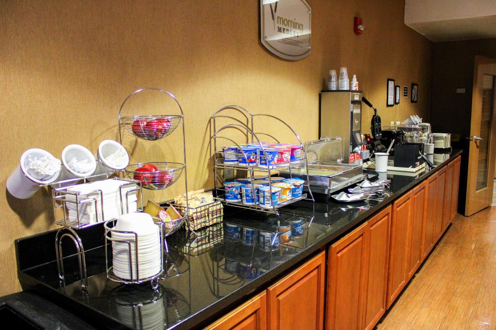 Sleep Inn&Suites Conference Center Eau Claire Union Extérieur photo