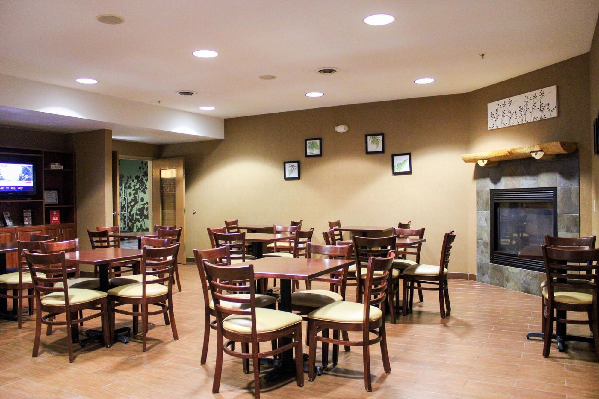 Sleep Inn&Suites Conference Center Eau Claire Union Extérieur photo