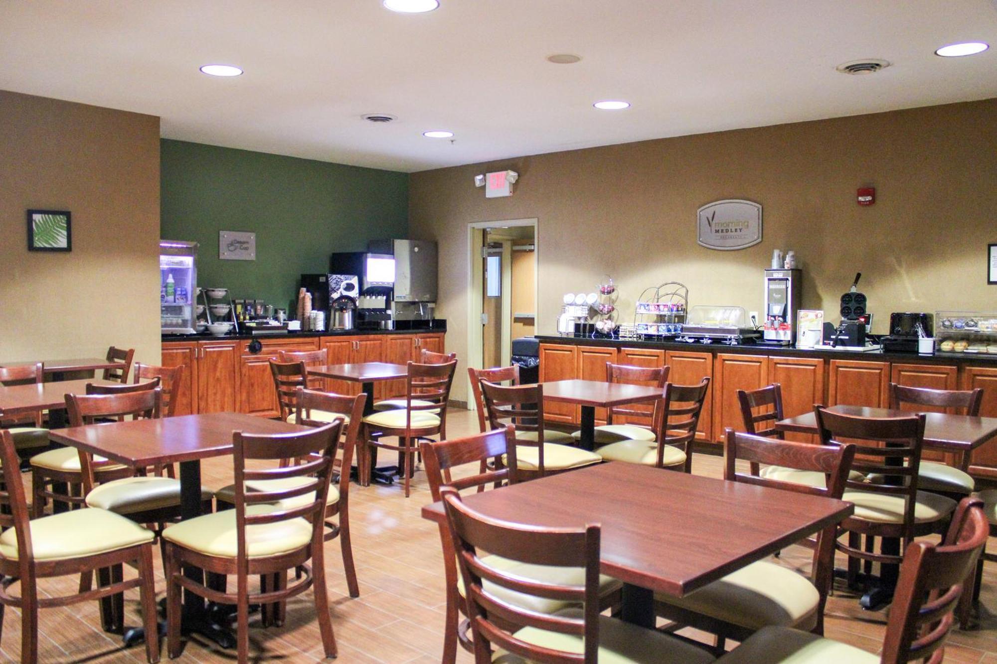 Sleep Inn&Suites Conference Center Eau Claire Union Extérieur photo