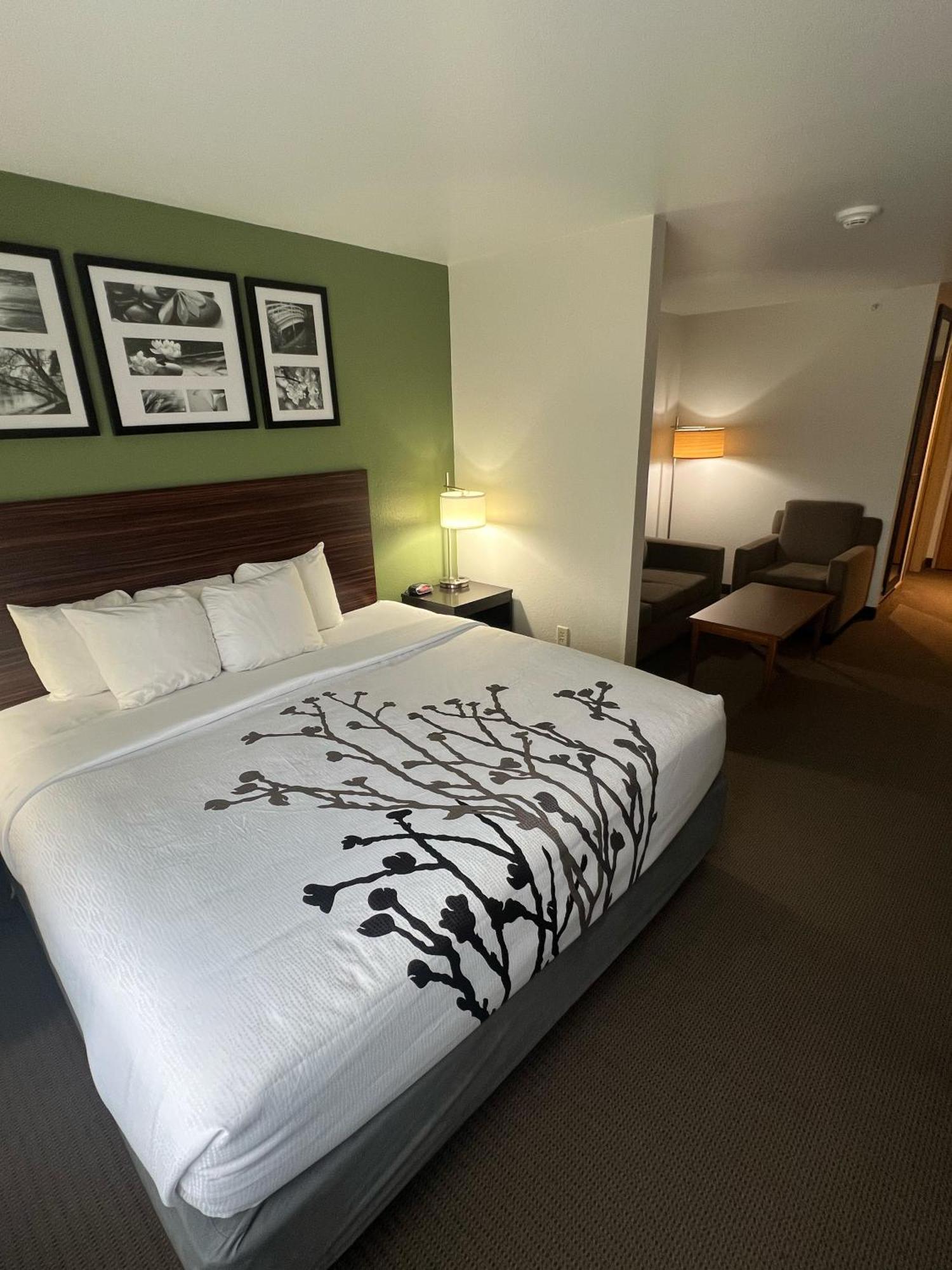 Sleep Inn&Suites Conference Center Eau Claire Union Extérieur photo