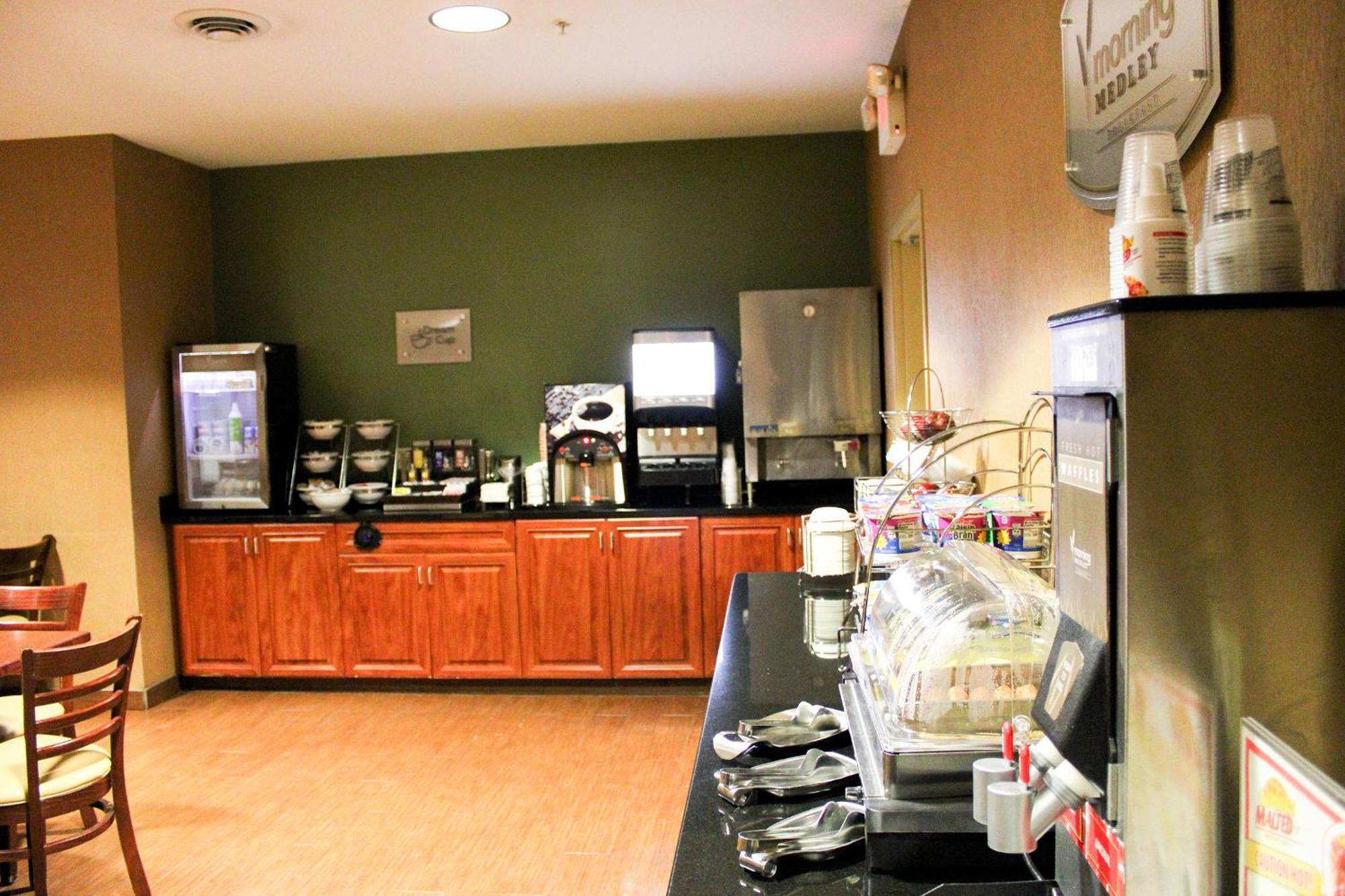 Sleep Inn&Suites Conference Center Eau Claire Union Extérieur photo